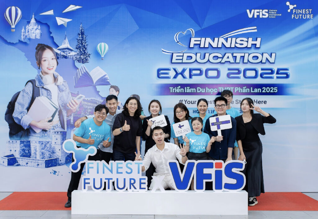 FINISH EDUCATION EXPO 2025 – VFiS