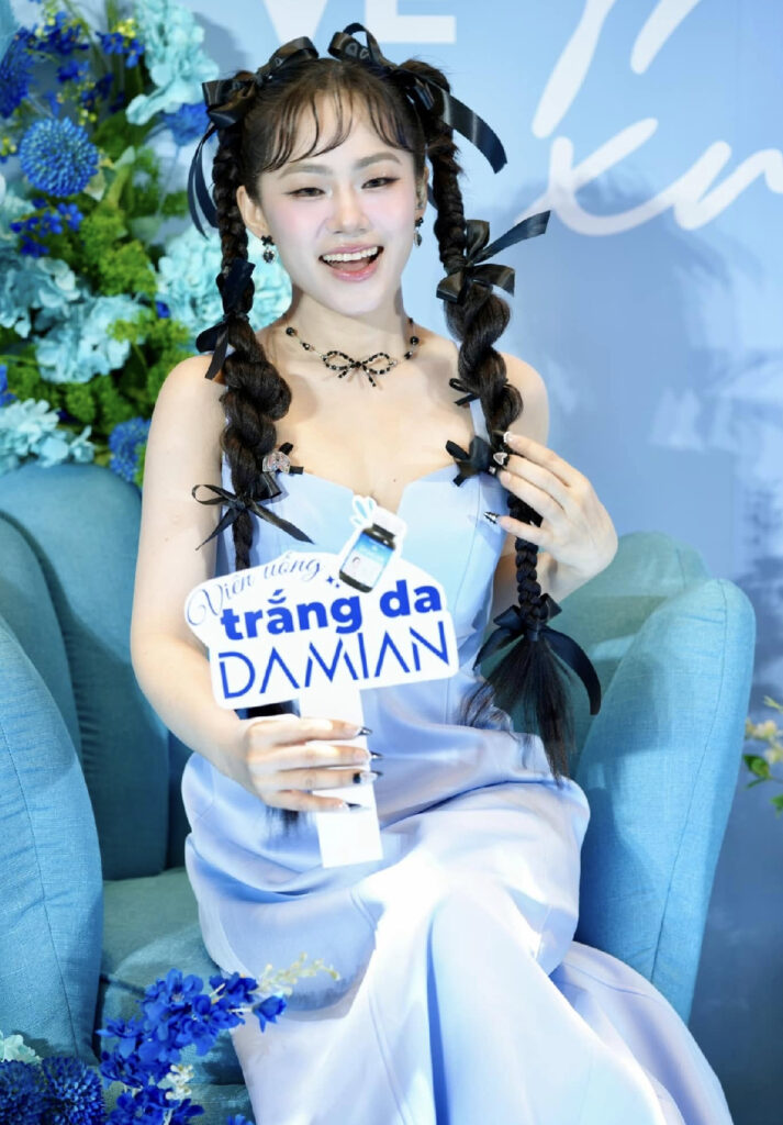 DAMIAN NGOC SAC LIEN HUONG